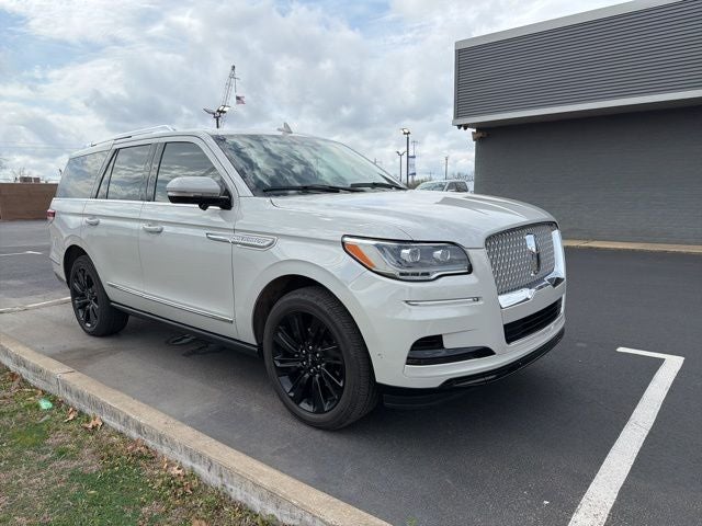 2023 Lincoln Navigator Reserve