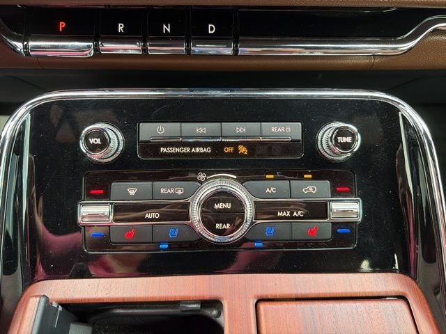 2023 Lincoln Navigator Reserve