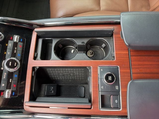 2023 Lincoln Navigator Reserve