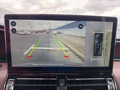 2023 Lincoln Navigator Reserve