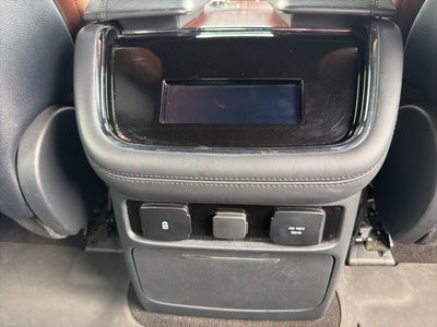 2023 Lincoln Navigator Reserve