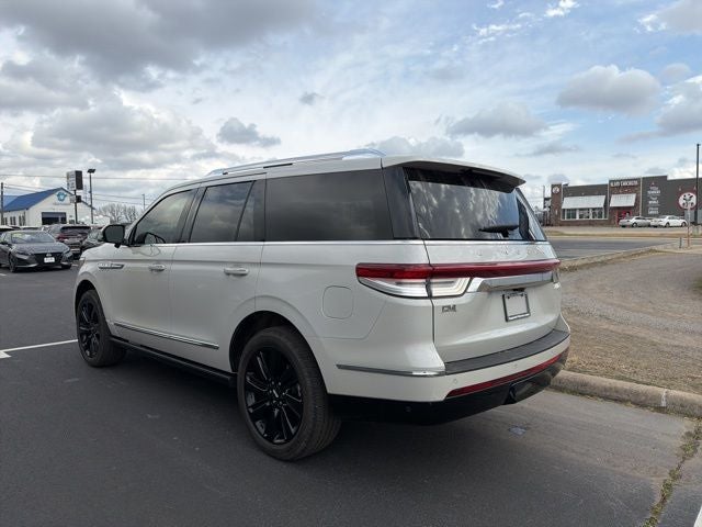 2023 Lincoln Navigator Reserve