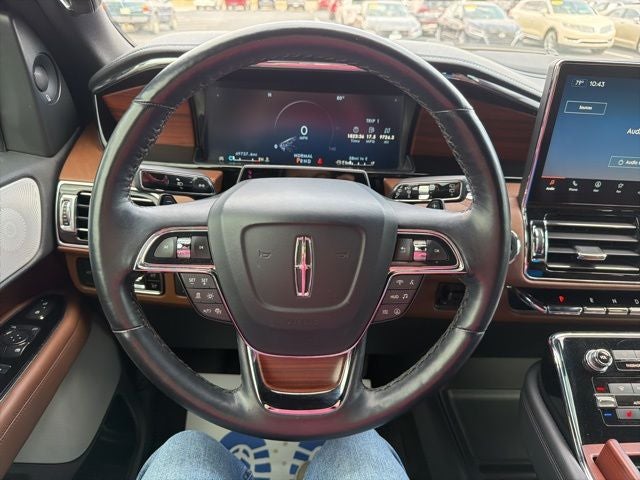 2023 Lincoln Navigator Reserve