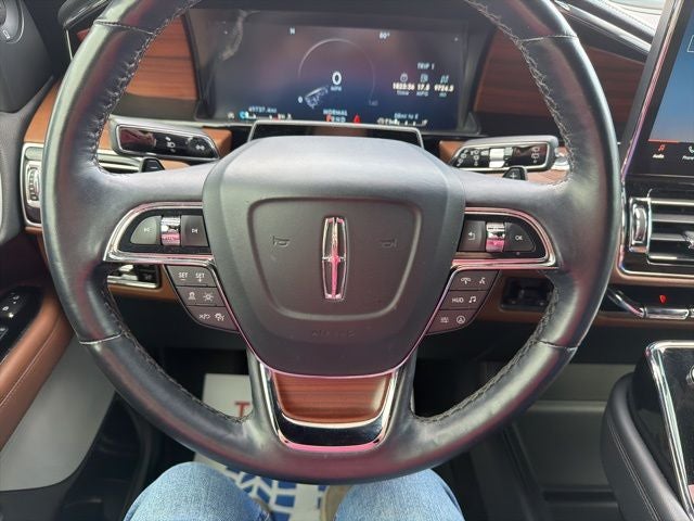 2023 Lincoln Navigator Reserve