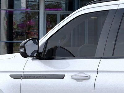 2025 Lincoln Navigator Reserve