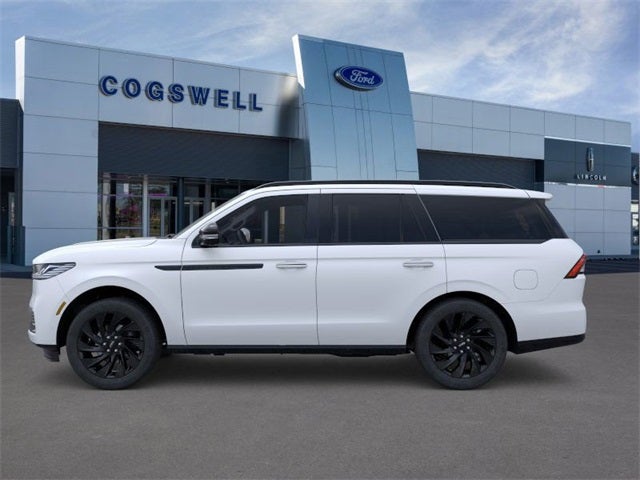 2025 Lincoln Navigator Reserve