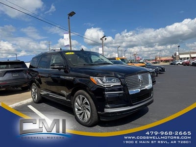 2023 Lincoln Navigator Reserve