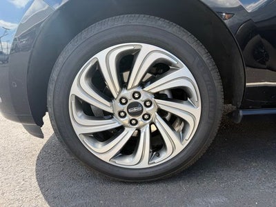 2023 Lincoln Navigator Reserve
