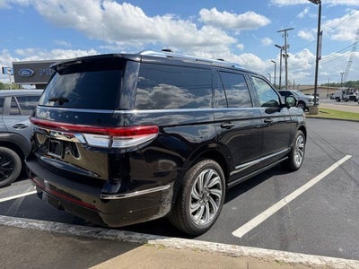 2023 Lincoln Navigator Reserve