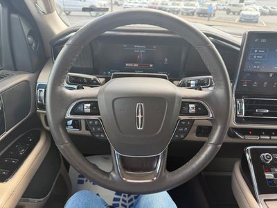 2023 Lincoln Navigator Reserve