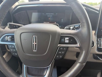 2023 Lincoln Navigator Reserve