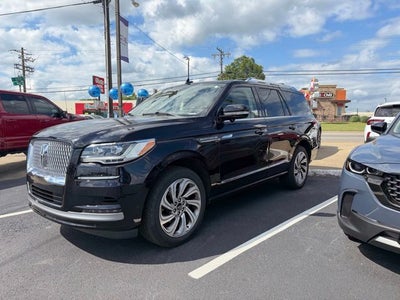 2023 Lincoln Navigator Reserve