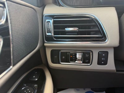 2023 Lincoln Navigator Reserve