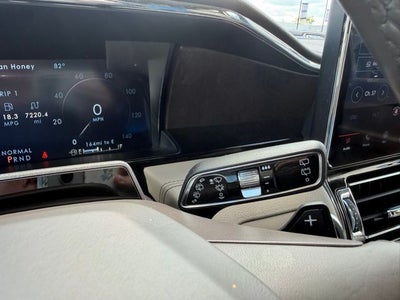 2023 Lincoln Navigator Reserve
