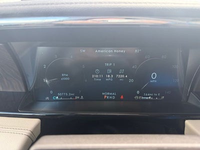 2023 Lincoln Navigator Reserve
