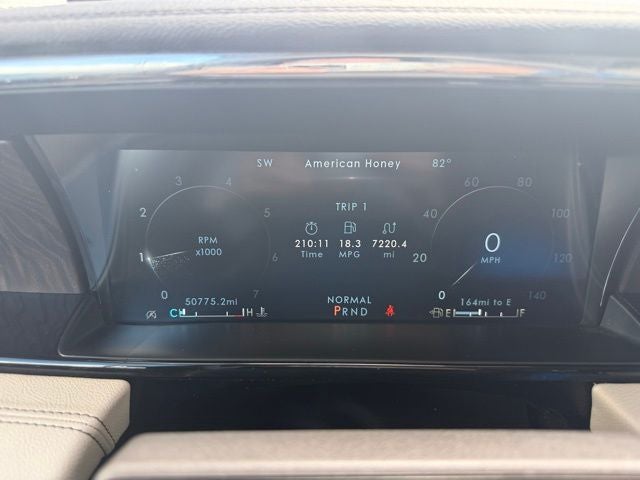 2023 Lincoln Navigator Reserve