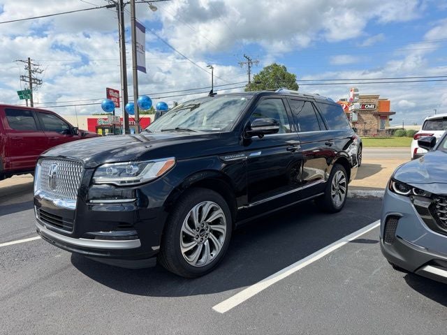 2023 Lincoln Navigator Reserve
