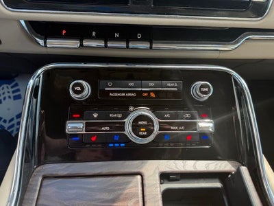 2023 Lincoln Navigator Reserve
