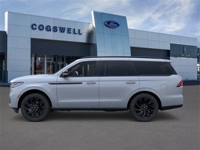 2025 Lincoln Navigator Reserve
