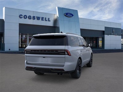 2025 Lincoln Navigator Reserve