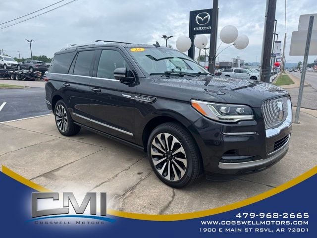2024 Lincoln Navigator Reserve