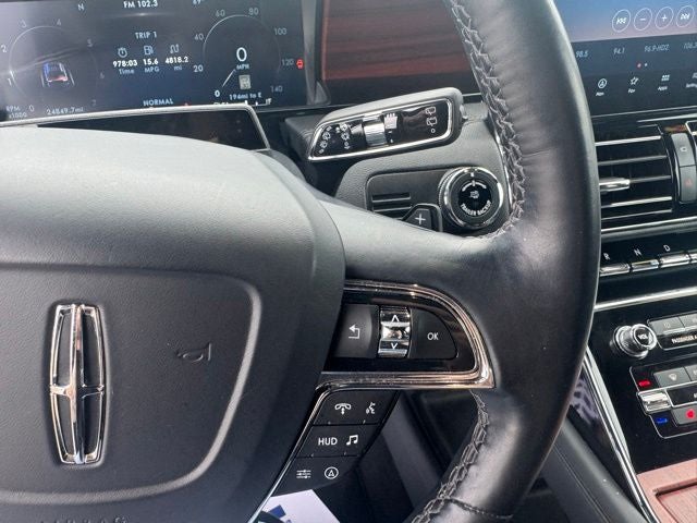 2024 Lincoln Navigator Reserve