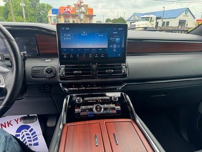 2024 Lincoln Navigator Reserve