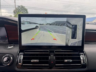 2024 Lincoln Navigator Reserve