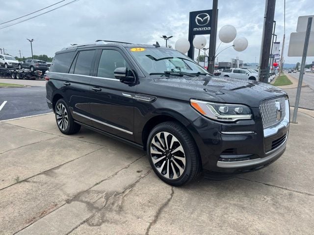 2024 Lincoln Navigator Reserve