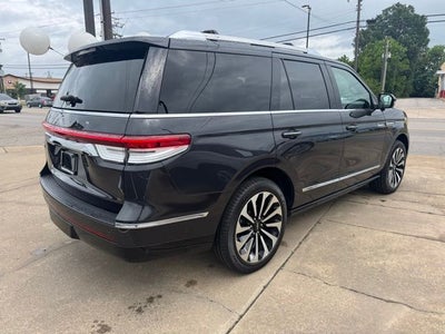 2024 Lincoln Navigator Reserve