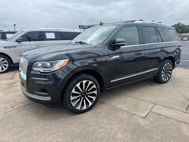 2024 Lincoln Navigator Reserve
