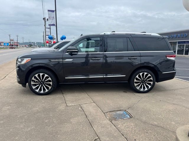 2024 Lincoln Navigator Reserve