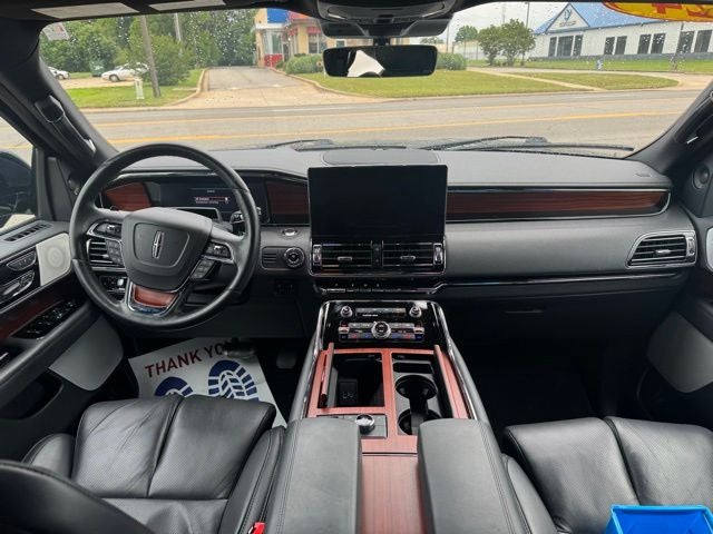 2024 Lincoln Navigator Reserve