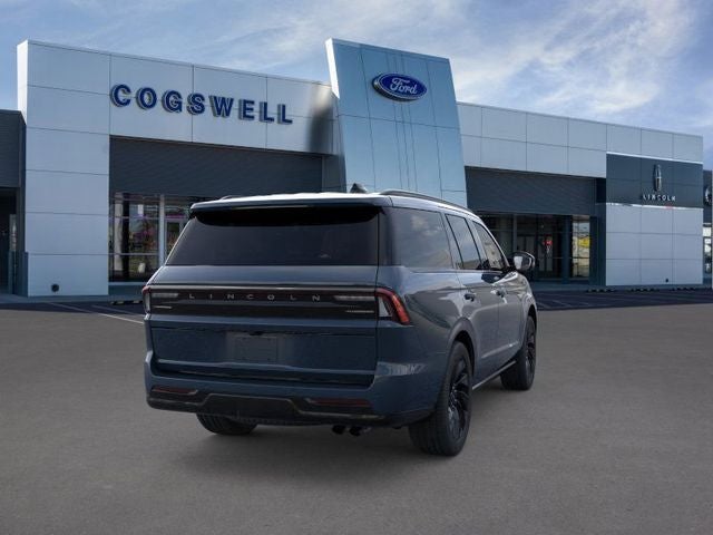 2025 Lincoln Navigator Reserve