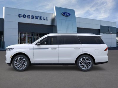 2026 Lincoln Navigator Reserve