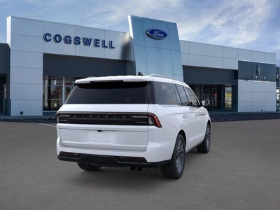 2026 Lincoln Navigator Reserve