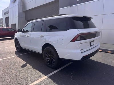 2025 Lincoln Navigator Reserve