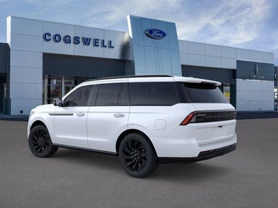 2025 Lincoln Navigator Reserve