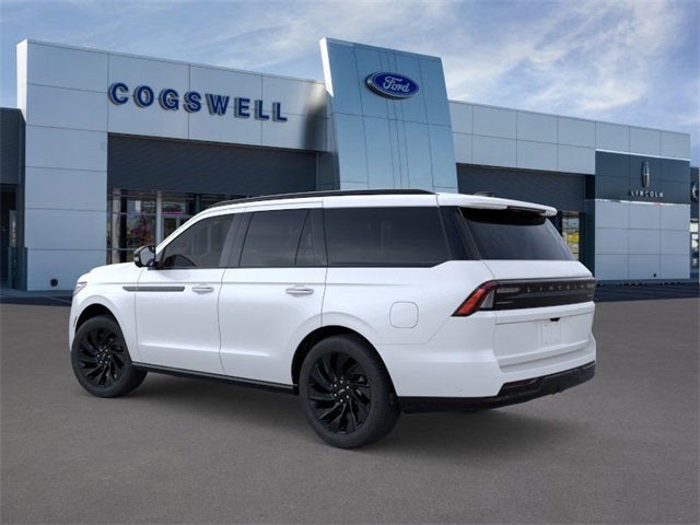 2025 Lincoln Navigator Reserve