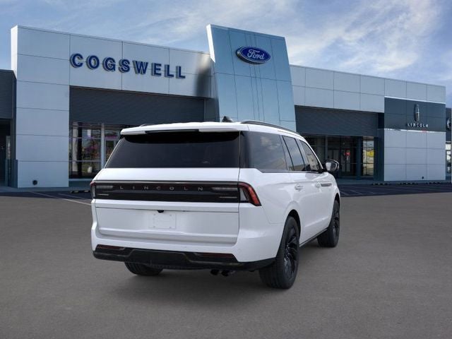 2025 Lincoln Navigator Reserve