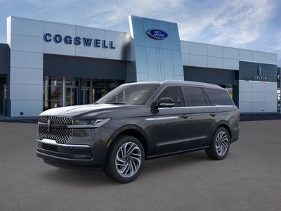 2026 Lincoln Navigator Reserve