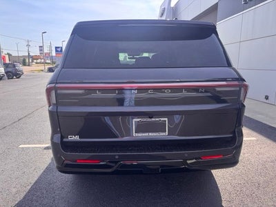 2026 Lincoln Navigator Reserve