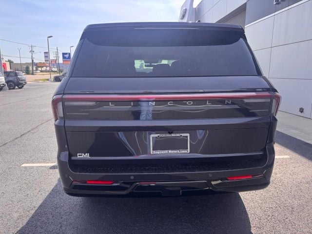 2026 Lincoln Navigator Reserve