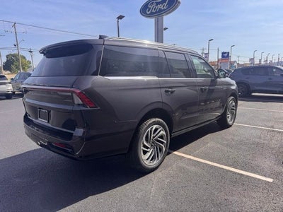 2026 Lincoln Navigator Reserve