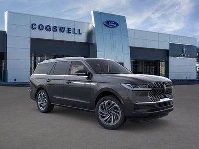 2026 Lincoln Navigator Reserve