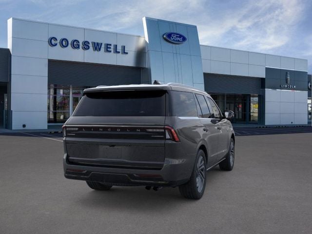 2026 Lincoln Navigator Reserve