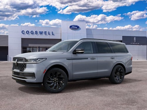 2027 Lincoln Navigator Reserve