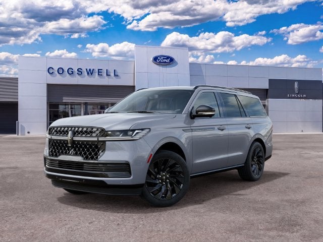 2027 Lincoln Navigator Reserve