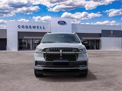 2027 Lincoln Navigator Reserve