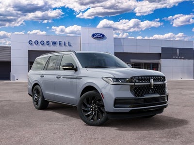 2027 Lincoln Navigator Reserve